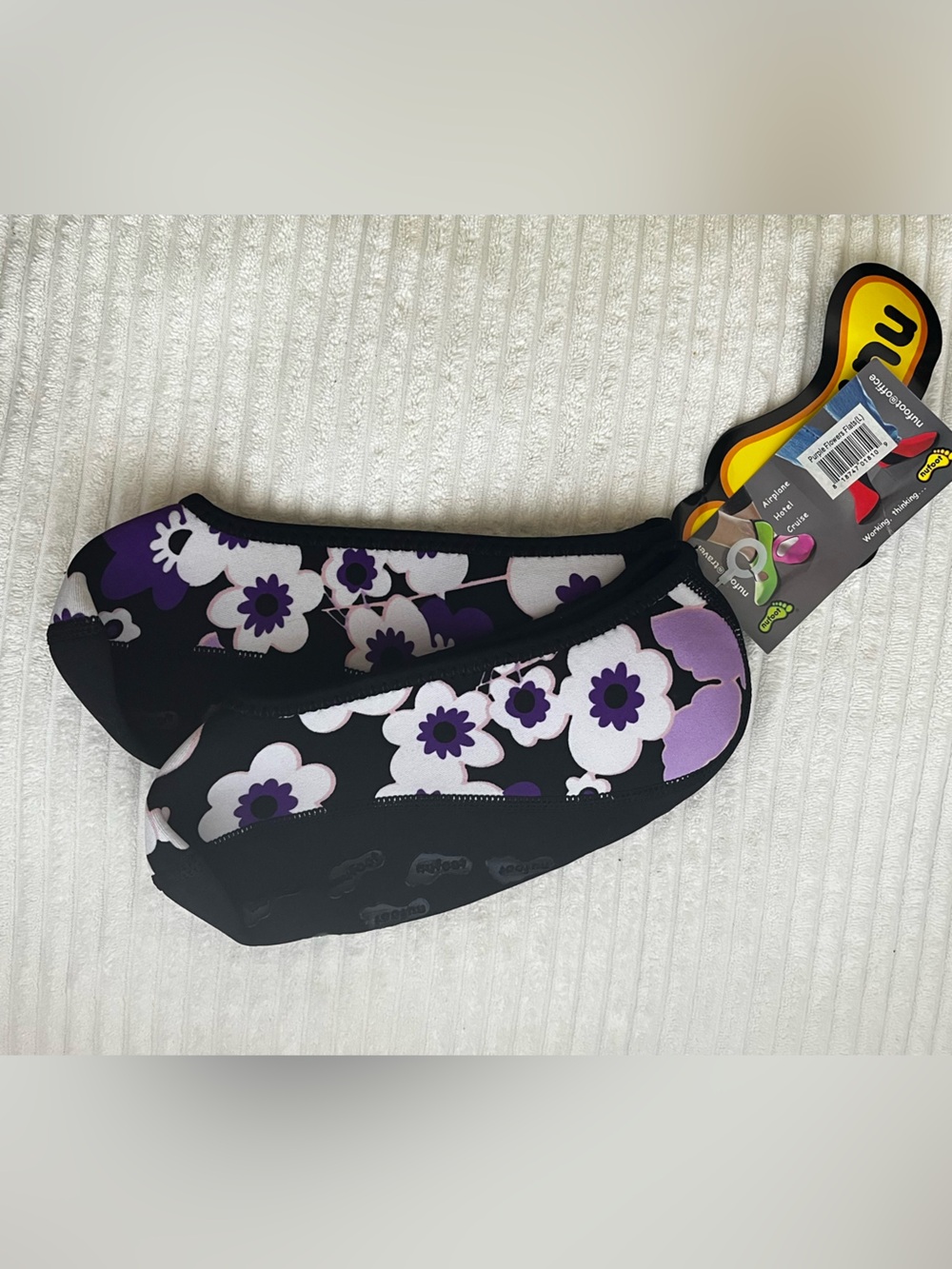 Nufoot Beyond Barefoot Slippers